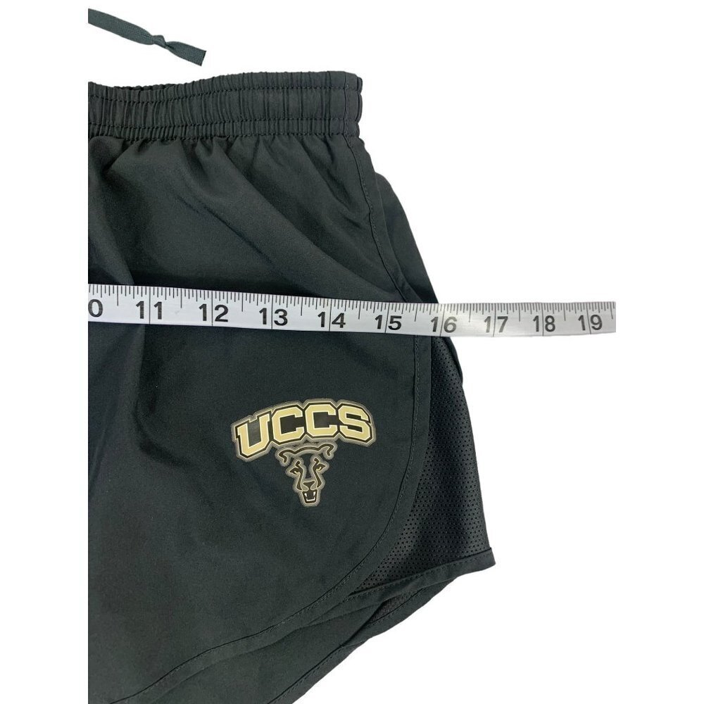 Nike Dri-fit Charcoal Running Shorts - Picture 5 of 6
